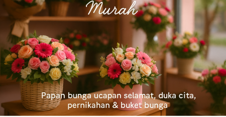 Toko Bunga Cibuntu